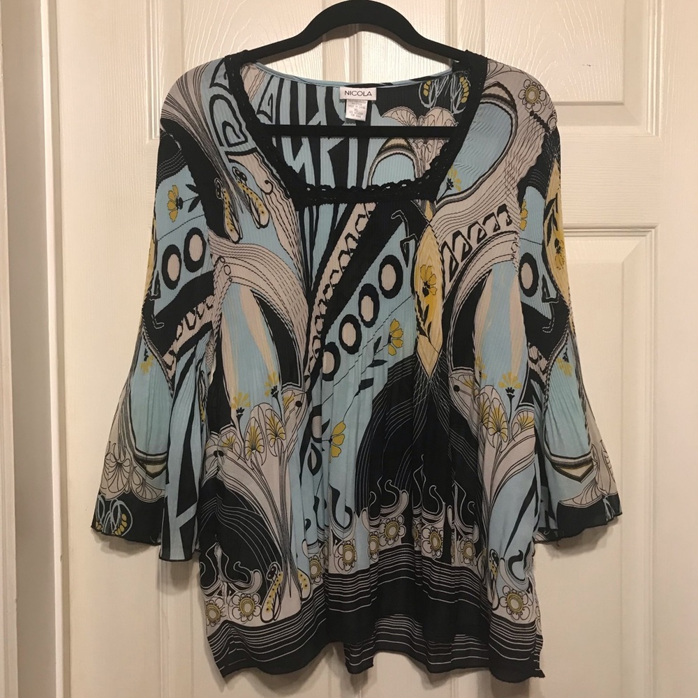 NICOLA Top Size XL
